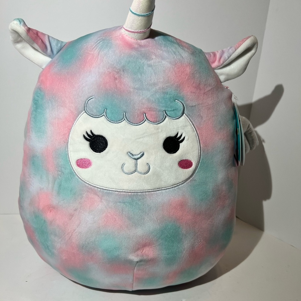 Winona Pegasus‎ squishmallow